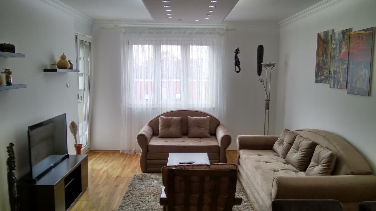Jelena Apartments Новий Сад Екстер'єр фото