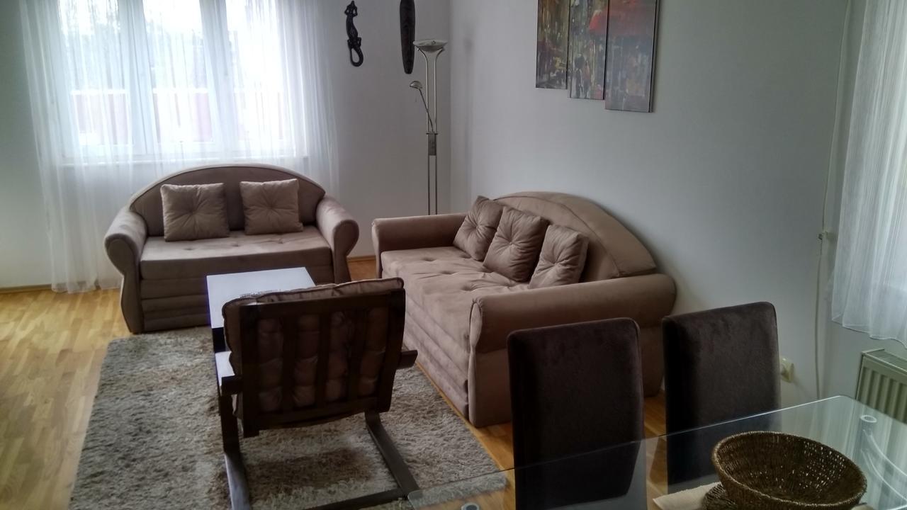 Jelena Apartments Новий Сад Екстер'єр фото